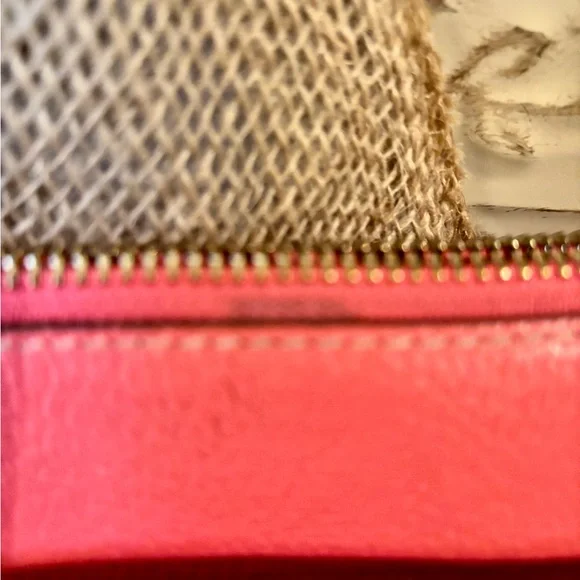 Kate Spade Thompson Street Tatum crossbody bag - Bright Flamingo - Picture 6 of 7